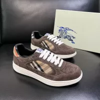 Cheap Burberry Casual Shoes For Men #1380912 Replica Wholesale [$118.00 USD] [ITEM#1380912] on Replica Burberry Casual Shoes