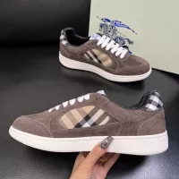 Cheap Burberry Casual Shoes For Men #1380912 Replica Wholesale [$118.00 USD] [ITEM#1380912] on Replica Burberry Casual Shoes