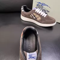 Cheap Burberry Casual Shoes For Men #1380912 Replica Wholesale [$118.00 USD] [ITEM#1380912] on Replica Burberry Casual Shoes