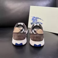 Cheap Burberry Casual Shoes For Men #1380912 Replica Wholesale [$118.00 USD] [ITEM#1380912] on Replica Burberry Casual Shoes