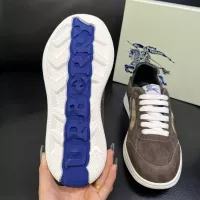 Cheap Burberry Casual Shoes For Men #1380912 Replica Wholesale [$118.00 USD] [ITEM#1380912] on Replica Burberry Casual Shoes