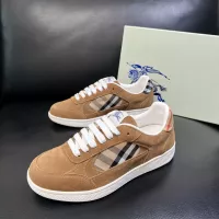 Cheap Burberry Casual Shoes For Men #1380913 Replica Wholesale [$118.00 USD] [ITEM#1380913] on Replica Burberry Casual Shoes