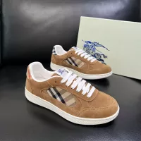 Cheap Burberry Casual Shoes For Men #1380913 Replica Wholesale [$118.00 USD] [ITEM#1380913] on Replica Burberry Casual Shoes