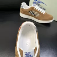 Cheap Burberry Casual Shoes For Men #1380913 Replica Wholesale [$118.00 USD] [ITEM#1380913] on Replica Burberry Casual Shoes