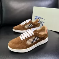 Cheap Burberry Casual Shoes For Men #1380914 Replica Wholesale [$118.00 USD] [ITEM#1380914] on Replica Burberry Casual Shoes