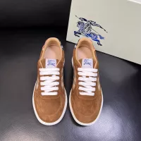 Cheap Burberry Casual Shoes For Men #1380914 Replica Wholesale [$118.00 USD] [ITEM#1380914] on Replica Burberry Casual Shoes