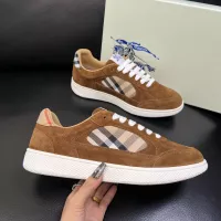 Cheap Burberry Casual Shoes For Men #1380914 Replica Wholesale [$118.00 USD] [ITEM#1380914] on Replica Burberry Casual Shoes