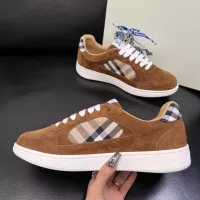 Cheap Burberry Casual Shoes For Men #1380914 Replica Wholesale [$118.00 USD] [ITEM#1380914] on Replica Burberry Casual Shoes