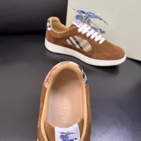 Cheap Burberry Casual Shoes For Men #1380914 Replica Wholesale [$118.00 USD] [ITEM#1380914] on Replica Burberry Casual Shoes
