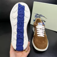 Cheap Burberry Casual Shoes For Men #1380914 Replica Wholesale [$118.00 USD] [ITEM#1380914] on Replica Burberry Casual Shoes