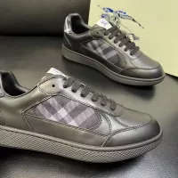Cheap Burberry Casual Shoes For Men #1380915 Replica Wholesale [$118.00 USD] [ITEM#1380915] on Replica Burberry Casual Shoes