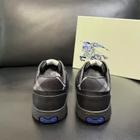 Cheap Burberry Casual Shoes For Men #1380915 Replica Wholesale [$118.00 USD] [ITEM#1380915] on Replica Burberry Casual Shoes