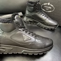 Cheap Prada Boots For Men #1380921 Replica Wholesale [$150.00 USD] [ITEM#1380921] on Replica Prada Boots