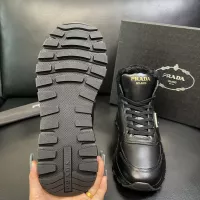 Cheap Prada Boots For Men #1380921 Replica Wholesale [$150.00 USD] [ITEM#1380921] on Replica Prada Boots
