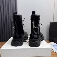 Cheap Dolce &amp; Gabbana D&amp;G Boots For Men #1380922 Replica Wholesale [$140.00 USD] [ITEM#1380922] on Replica Dolce &amp; Gabbana D&amp;G Boots