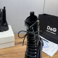 Cheap Dolce &amp; Gabbana D&amp;G Boots For Men #1380922 Replica Wholesale [$140.00 USD] [ITEM#1380922] on Replica Dolce &amp; Gabbana D&amp;G Boots