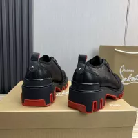 Cheap Christian Louboutin Boots For Men #1380924 Replica Wholesale [$132.00 USD] [ITEM#1380924] on Replica Christian Louboutin Boots