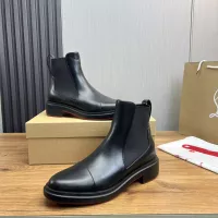 Cheap Christian Louboutin Boots For Men #1380926 Replica Wholesale [$145.00 USD] [ITEM#1380926] on Replica Christian Louboutin Boots