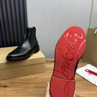 Cheap Christian Louboutin Boots For Men #1380926 Replica Wholesale [$145.00 USD] [ITEM#1380926] on Replica Christian Louboutin Boots