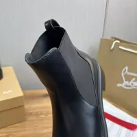 Cheap Christian Louboutin Boots For Men #1380926 Replica Wholesale [$145.00 USD] [ITEM#1380926] on Replica Christian Louboutin Boots
