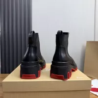 Cheap Christian Louboutin Boots For Men #1380929 Replica Wholesale [$145.00 USD] [ITEM#1380929] on Replica Christian Louboutin Boots