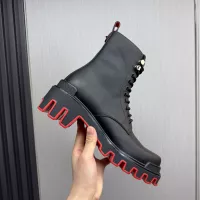 Cheap Christian Louboutin Boots For Men #1380930 Replica Wholesale [$145.00 USD] [ITEM#1380930] on Replica Christian Louboutin Boots