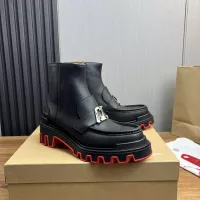 Cheap Christian Louboutin Boots For Men #1380934 Replica Wholesale [$145.00 USD] [ITEM#1380934] on Replica Christian Louboutin Boots
