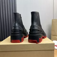 Cheap Christian Louboutin Boots For Men #1380934 Replica Wholesale [$145.00 USD] [ITEM#1380934] on Replica Christian Louboutin Boots