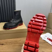 Cheap Christian Louboutin Boots For Men #1380934 Replica Wholesale [$145.00 USD] [ITEM#1380934] on Replica Christian Louboutin Boots