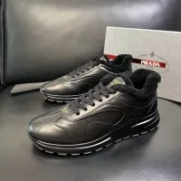 Cheap Prada Casual Shoes For Men #1380935 Replica Wholesale [$135.00 USD] [ITEM#1380935] on Replica Prada Casual Shoes