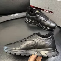 Cheap Prada Casual Shoes For Men #1380935 Replica Wholesale [$135.00 USD] [ITEM#1380935] on Replica Prada Casual Shoes