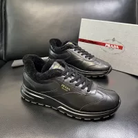 Cheap Prada Casual Shoes For Men #1380936 Replica Wholesale [$135.00 USD] [ITEM#1380936] on Replica Prada Casual Shoes