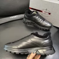 Cheap Prada Casual Shoes For Men #1380936 Replica Wholesale [$135.00 USD] [ITEM#1380936] on Replica Prada Casual Shoes