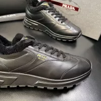 Cheap Prada Casual Shoes For Men #1380936 Replica Wholesale [$135.00 USD] [ITEM#1380936] on Replica Prada Casual Shoes