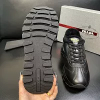 Cheap Prada Casual Shoes For Men #1380936 Replica Wholesale [$135.00 USD] [ITEM#1380936] on Replica Prada Casual Shoes