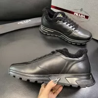 Cheap Prada Casual Shoes For Men #1380937 Replica Wholesale [$135.00 USD] [ITEM#1380937] on Replica Prada Casual Shoes