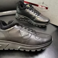 Cheap Prada Casual Shoes For Men #1380937 Replica Wholesale [$135.00 USD] [ITEM#1380937] on Replica Prada Casual Shoes