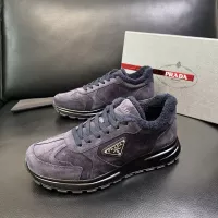 Cheap Prada Casual Shoes For Men #1380938 Replica Wholesale [$135.00 USD] [ITEM#1380938] on Replica Prada Casual Shoes