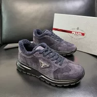 Cheap Prada Casual Shoes For Men #1380938 Replica Wholesale [$135.00 USD] [ITEM#1380938] on Replica Prada Casual Shoes