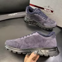 Cheap Prada Casual Shoes For Men #1380938 Replica Wholesale [$135.00 USD] [ITEM#1380938] on Replica Prada Casual Shoes