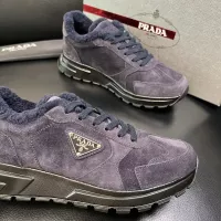 Cheap Prada Casual Shoes For Men #1380938 Replica Wholesale [$135.00 USD] [ITEM#1380938] on Replica Prada Casual Shoes