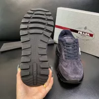 Cheap Prada Casual Shoes For Men #1380938 Replica Wholesale [$135.00 USD] [ITEM#1380938] on Replica Prada Casual Shoes