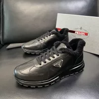 Cheap Prada Casual Shoes For Men #1380939 Replica Wholesale [$135.00 USD] [ITEM#1380939] on Replica Prada Casual Shoes