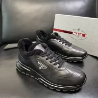 Cheap Prada Casual Shoes For Men #1380939 Replica Wholesale [$135.00 USD] [ITEM#1380939] on Replica Prada Casual Shoes