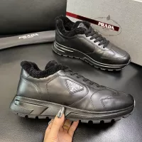 Cheap Prada Casual Shoes For Men #1380939 Replica Wholesale [$135.00 USD] [ITEM#1380939] on Replica Prada Casual Shoes