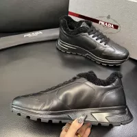 Cheap Prada Casual Shoes For Men #1380939 Replica Wholesale [$135.00 USD] [ITEM#1380939] on Replica Prada Casual Shoes