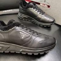 Cheap Prada Casual Shoes For Men #1380939 Replica Wholesale [$135.00 USD] [ITEM#1380939] on Replica Prada Casual Shoes