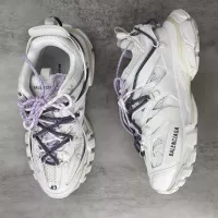 Cheap Balenciaga Casual Shoes For Men #1380943 Replica Wholesale [$158.00 USD] [ITEM#1380943] on Replica Balenciaga Casual Shoes