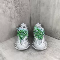 Cheap Balenciaga Casual Shoes For Men #1380945 Replica Wholesale [$158.00 USD] [ITEM#1380945] on Replica Balenciaga Casual Shoes