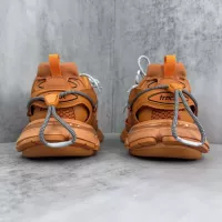 Cheap Balenciaga Casual Shoes For Men #1380949 Replica Wholesale [$158.00 USD] [ITEM#1380949] on Replica Balenciaga Casual Shoes